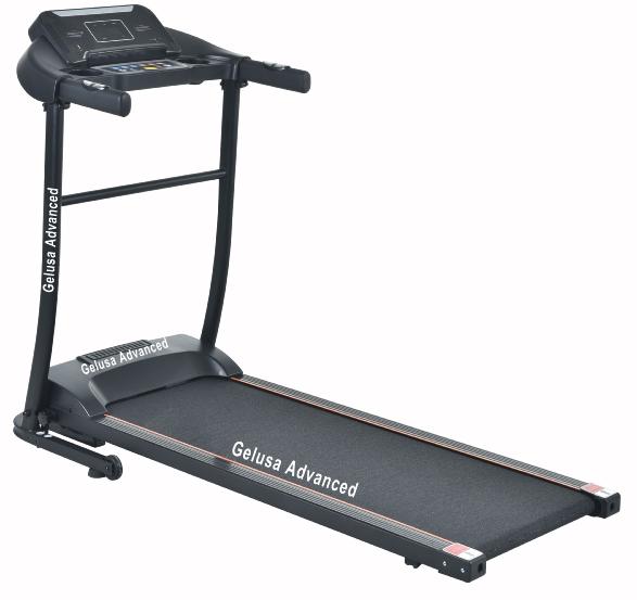 Bicicleta Spinning Cinta De Correr Plegable Gelusa Advanced