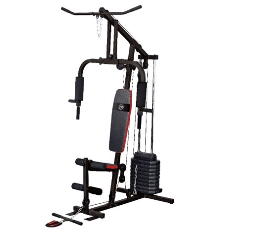 Máquina de gimnasio multiestación multi gym multigimnasio 65kg máquina de pesas