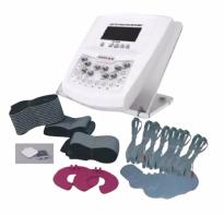 Electroestimulador corporal. Aparatología de estética - belleza. NB