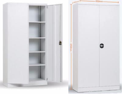 Armario metálico, mueble archivador