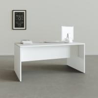 Mesa de Escritorio oficina New Pano blanco 120x60