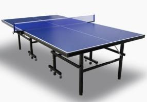 Mesa Ping Pong plegable Gelusa con diseño profesional