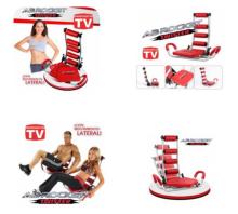 AB Rocket Twister Abdominales perfectos la silla giratoria