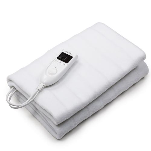 Manta eléctrica 160 X 140 cm con distintos niveles de temperatura
