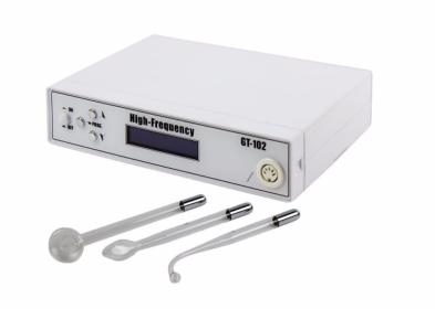 Alta frecuencia (Darsonval). Aparatología de estética