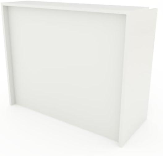 Recepción o Mostrador Jakot white